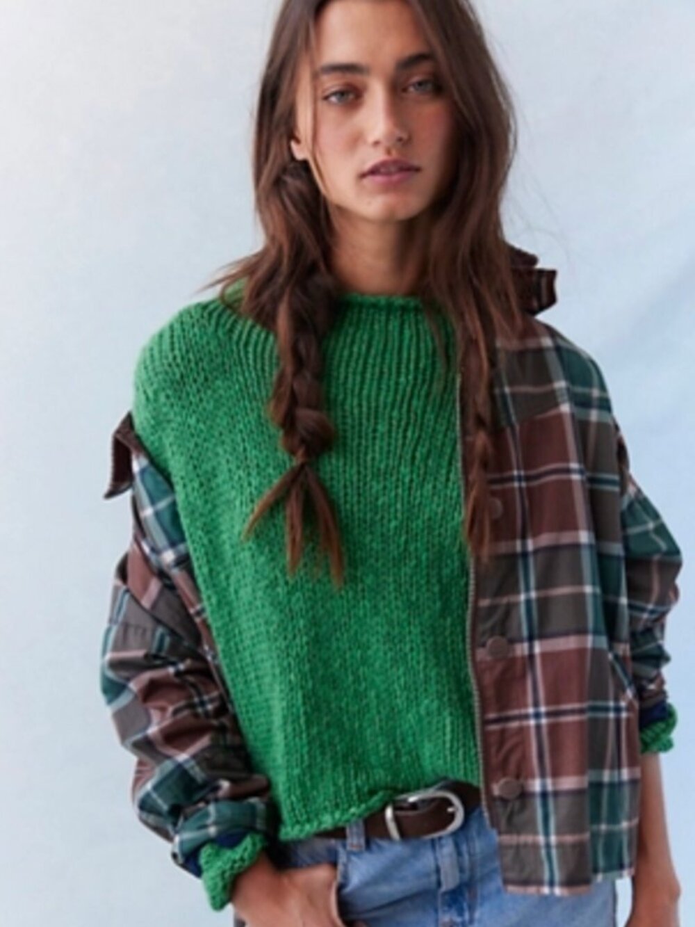 Free People Opal Rollneck Sweater